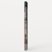 Londoner Telefonzelle Case-Mate iPhone Hülle (Hinten/Links)