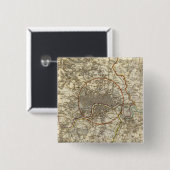 Londoner Umgebungen Button (Vorne & Hinten)