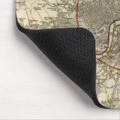Londoner Umgebungen Mousepad (Ecke)