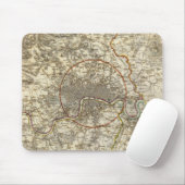 Londoner Umgebungen Mousepad (Mit Mouse)