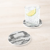 Londoner Untersetzer (Seite)