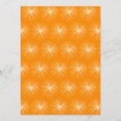 Londons "Big Ben", das "Silvestermenü" des Party Menükarte (Rückseite)