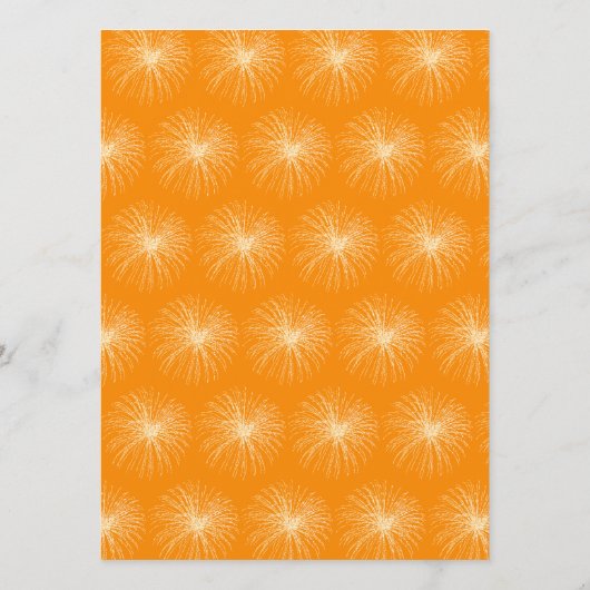 Londons "Big Ben", das "Silvestermenü" des Party Menükarte (Rückseite)