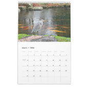 London's Hidden Gems - The Magical Kyoto Garden Kalender (Mär 2026)