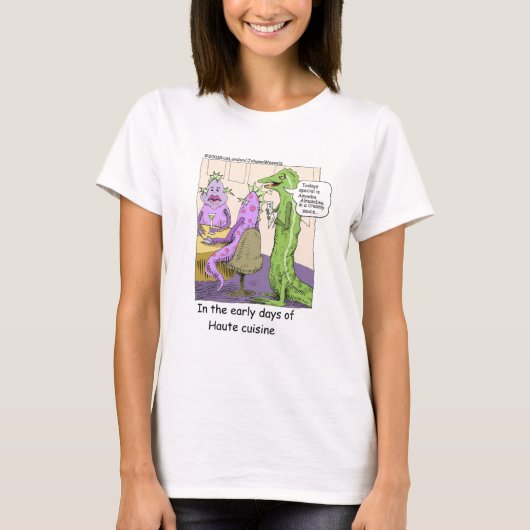 Londons Times Cartoon T-Shirts (Vorderseite)