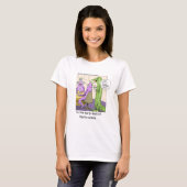 Londons Times Cartoon T-Shirts (Vorne ganz)