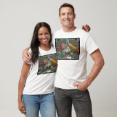 Londons Times Cartoon T-Shirts (Unisex)