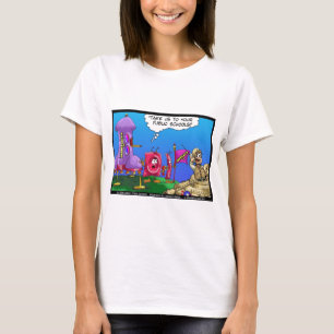 Londons Times Cartoon T-Shirts