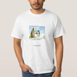 Londons Times Cartoon T-Shirts