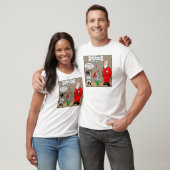 Londons Times Cartoon T-Shirts (Unisex)