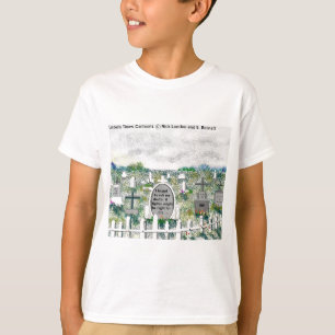 Londons Times Cartoon T-Shirts