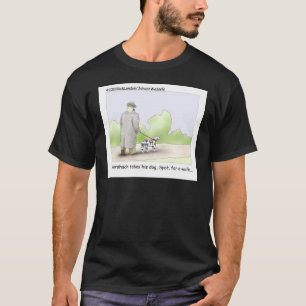 Londons Times Cartoon T-Shirts
