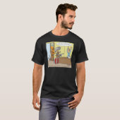 Londons Times Cartoon T-Shirts (Vorne ganz)