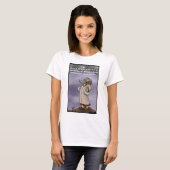 Londons Times Cartoon T-Shirts (Vorne ganz)
