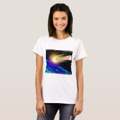 Londons Times Cartoon T-Shirts (Vorne ganz)