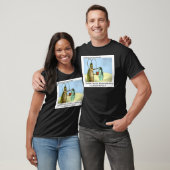 Londons Times Cartoon T-Shirts (Unisex)