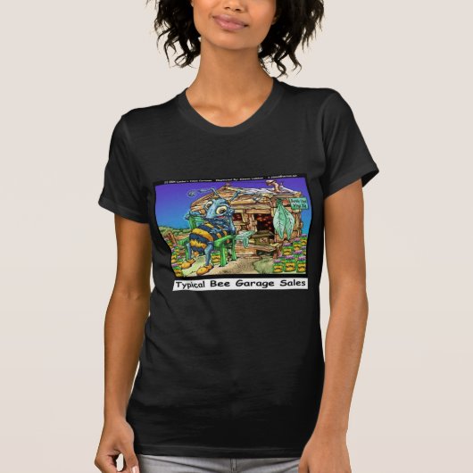 Londons Times Cartoon T-Shirts (Vorderseite)
