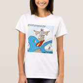 Londons Times Cartoon T-Shirts (Vorderseite)