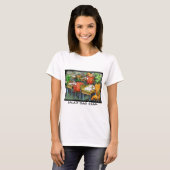 Londons Times Cartoon T-Shirts (Vorne ganz)