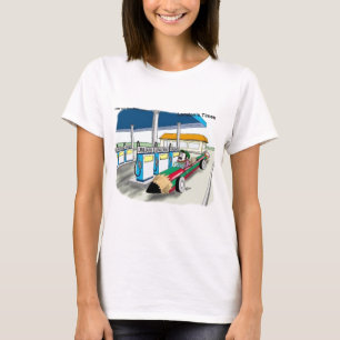 Londons Times Cartoon T-Shirts