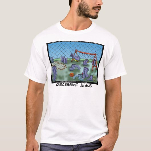 Londons Times Cartoon T-Shirts (Vorderseite)