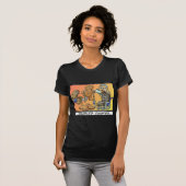 Londons Times Cartoon T-Shirts (Vorne ganz)
