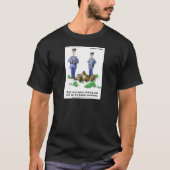 Londons Times Cartoon T-Shirts (Vorderseite)