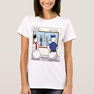 Londons Times Cartoon T-Shirts