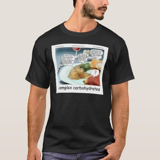 Londons Times Cartoon T-Shirts (Vorderseite)