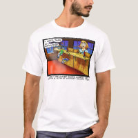 Londons Times Cartoon T-Shirts