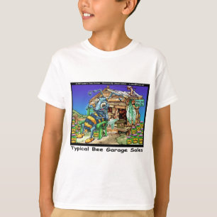 Londons Times Cartoon T-Shirts