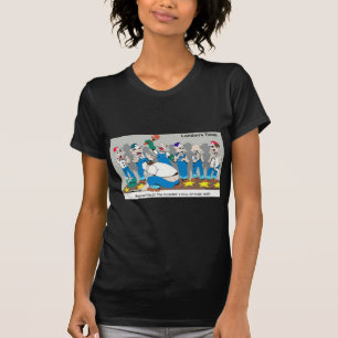 Londons Times Cartoon T-Shirts