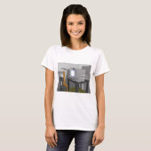 Londons Times Cartoon T-Shirts (Vorne ganz)