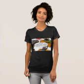 Londons Times Cartoon T-Shirts (Vorne ganz)
