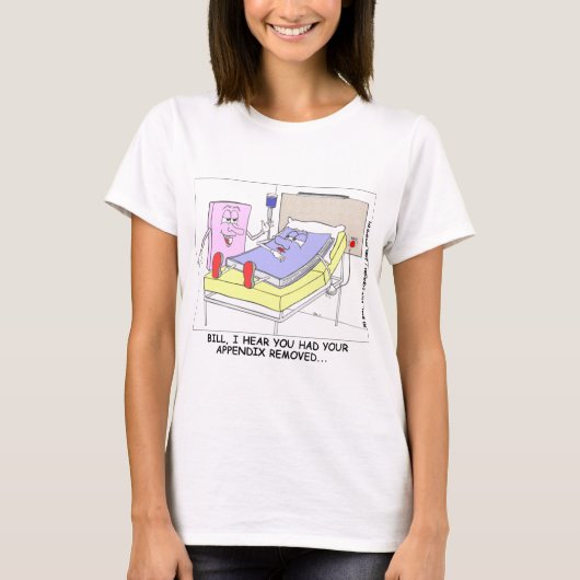 Londons Times Cartoon T-Shirts (Vorderseite)