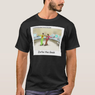 Londons Times Cartoon T-Shirts