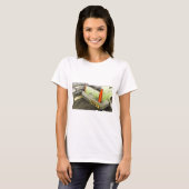 Londons Times Cartoon T-Shirts (Vorne ganz)