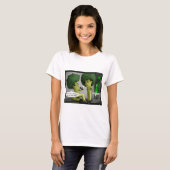 Londons Times Cartoon T-Shirts (Vorne ganz)