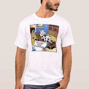 Londons Times Cartoon T-Shirts