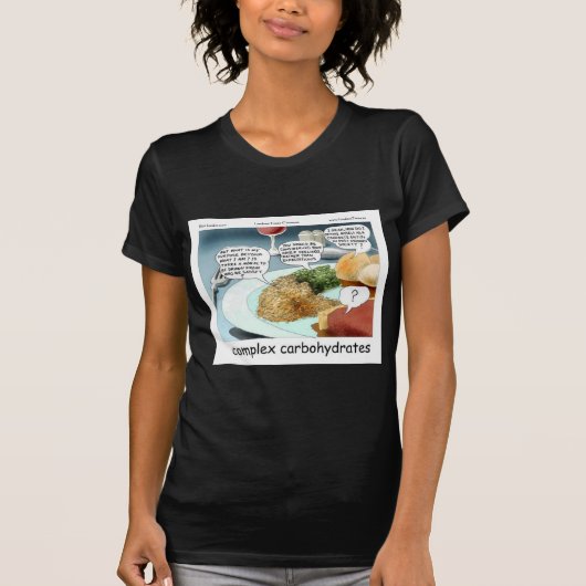 Londons Times Cartoon T-Shirts (Vorderseite)