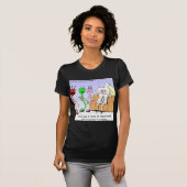 Londons Times Cartoon T-Shirts (Vorne ganz)