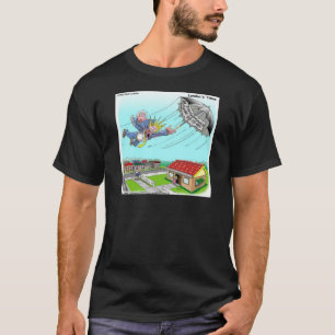 Londons Times Cartoon T-Shirts