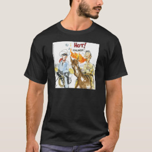 Londons Times Cartoon T-Shirts