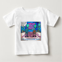 Londons Times Cartoon T-Shirts