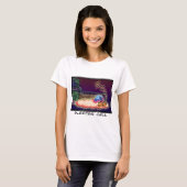 Londons Times Cartoon T-Shirts (Vorne ganz)