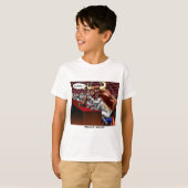 Londons Times Cartoon T-Shirts (Vorne ganz)