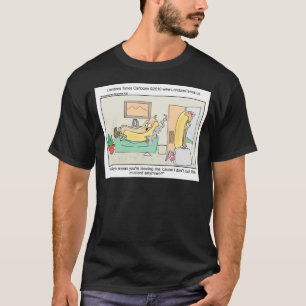 Londons Times Cartoon Tees -> Londons Times Cartoo