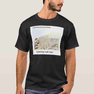 Londons Times Cartoons T-Shirts