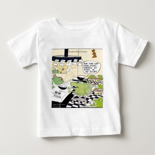 Londons Times Tees (Vorderseite)