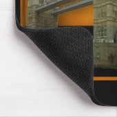 Londons Tower Bridge in Fantasy Sunshine Mousepad (Ecke)